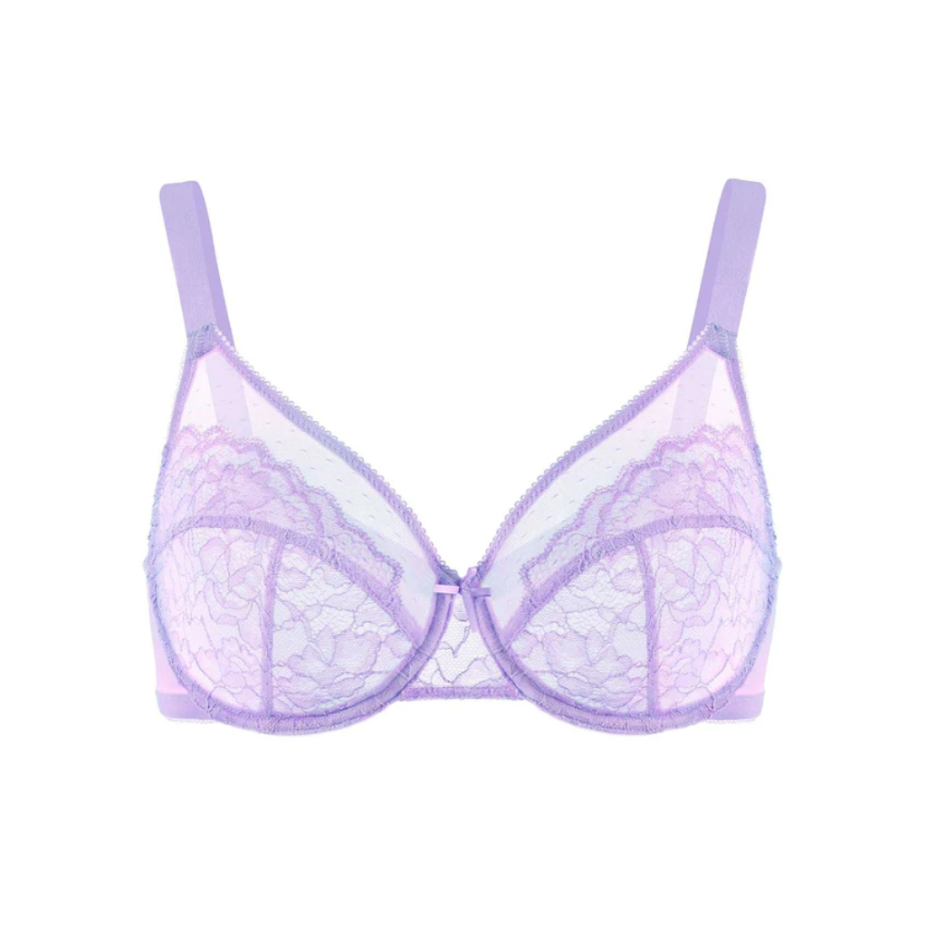 Minimizer Magic Bra Set