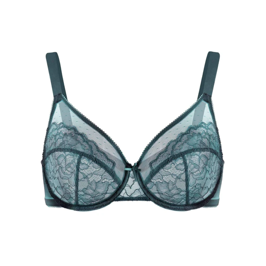 Minimizer Magic Bra Set