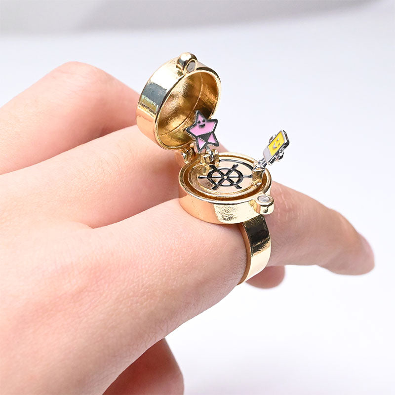 BFF Rings™ The Friendship Forever Ring Set