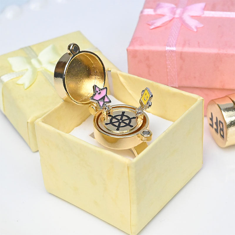 BFF Rings™ The Friendship Forever Ring Set