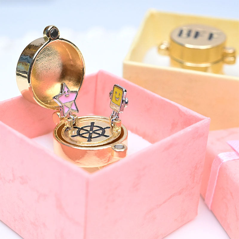 BFF Rings™ The Friendship Forever Ring Set
