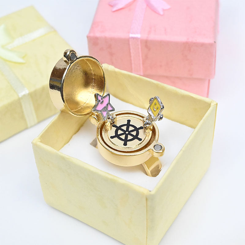 BFF Rings™ The Friendship Forever Ring Set