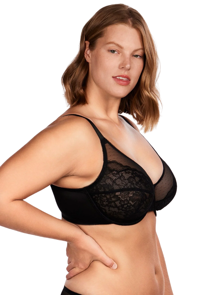Minimizer Magic Bra Set