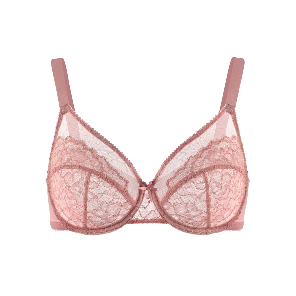 Minimizer Magic Bra Set
