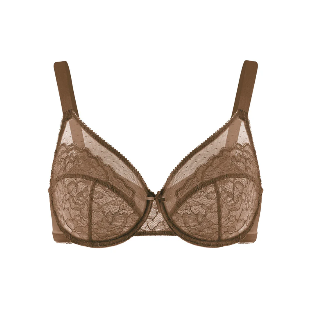 Minimizer Magic Bra Set
