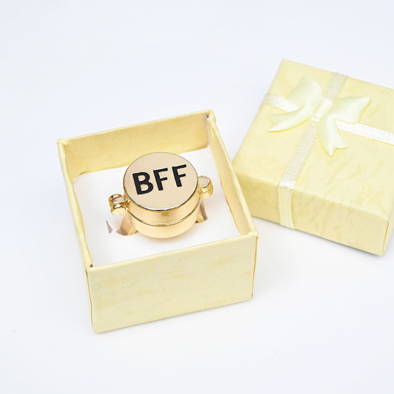 BFF Rings™ The Friendship Forever Ring Set
