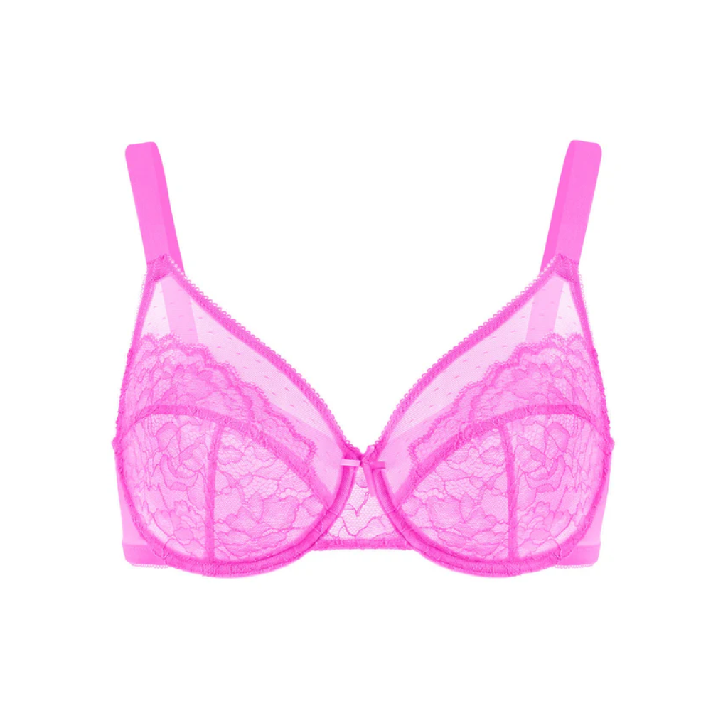 Minimizer Magic Bra Set