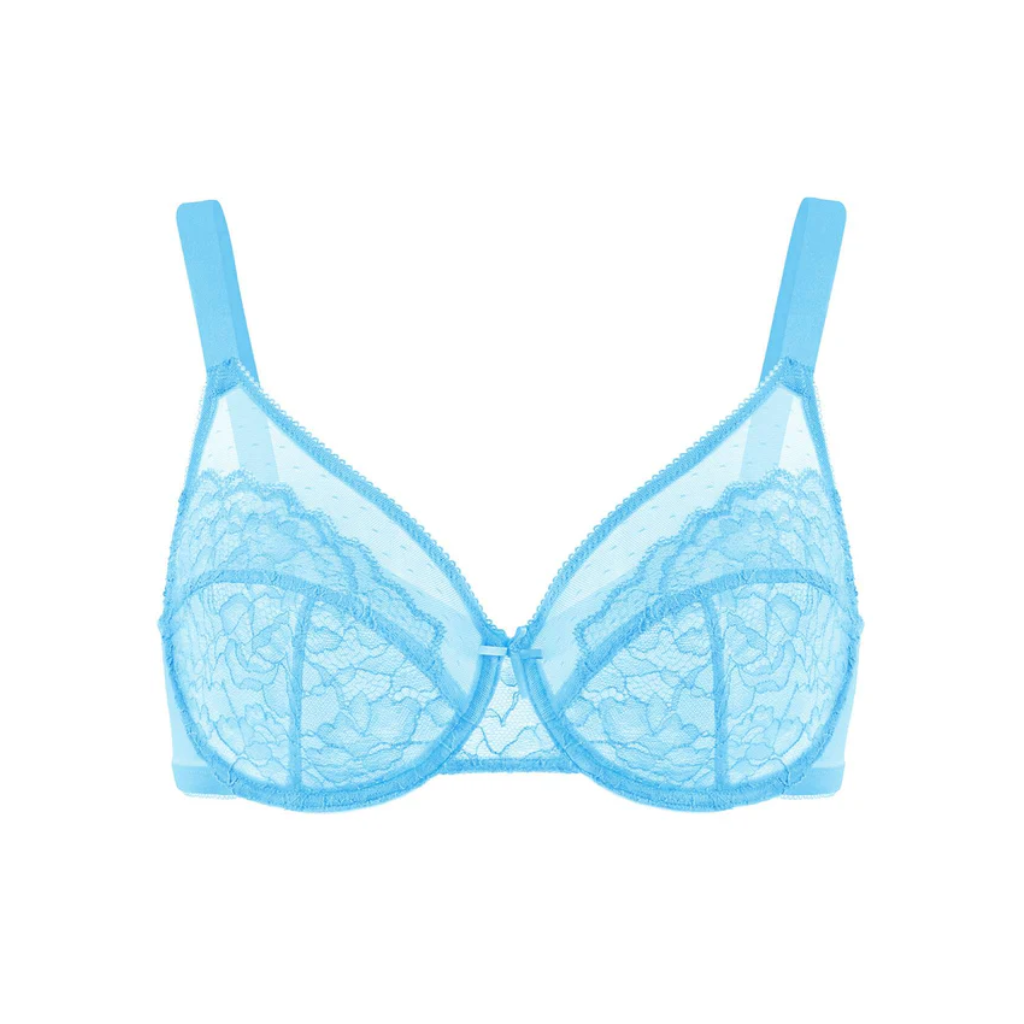 Minimizer Magic Bra Set