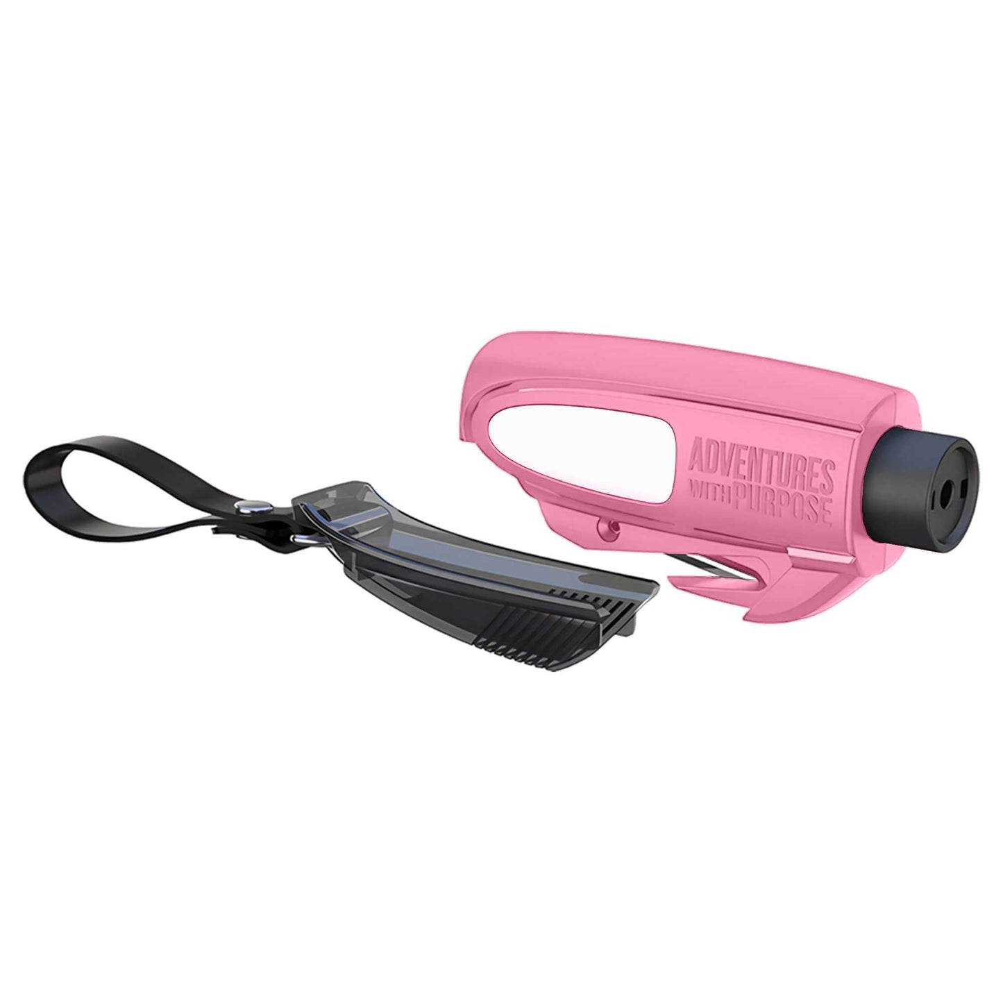 2-in-1 Safety Hammer & Seatbelt Cutter
