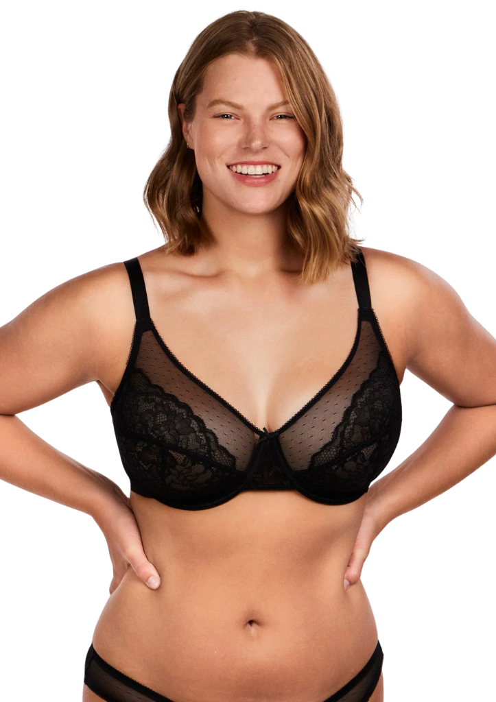 Minimizer Magic Bra Set