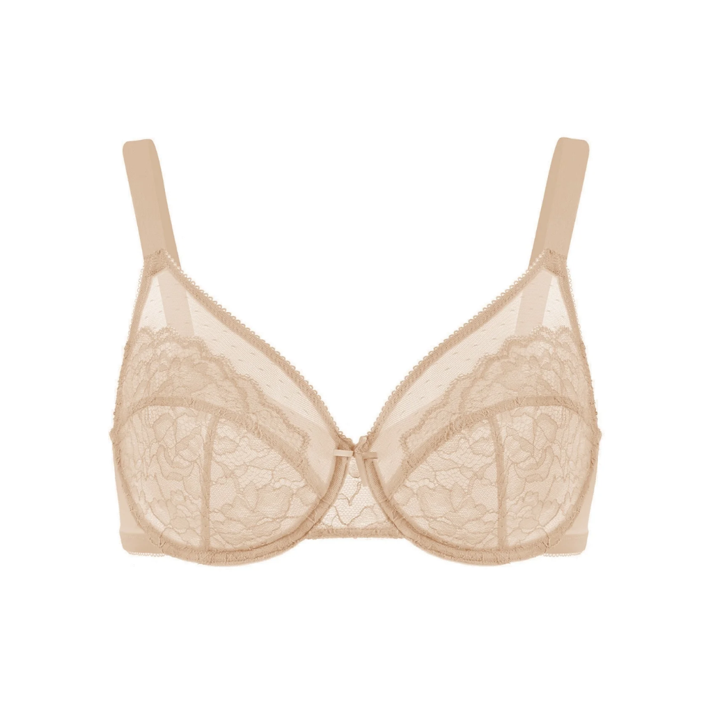 Minimizer Magic Bra Set