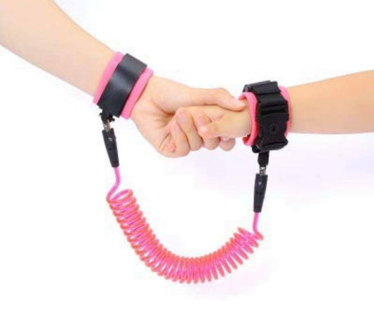 The SafetyGuard Kid Wristlet®