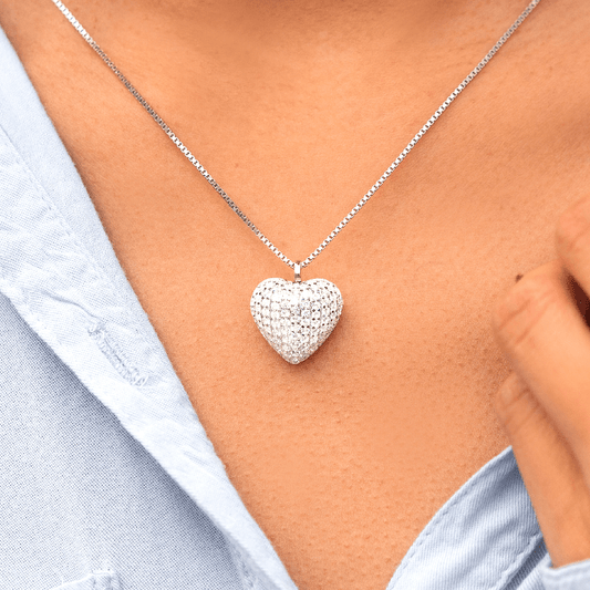Eternal Bond Keepsake Necklace