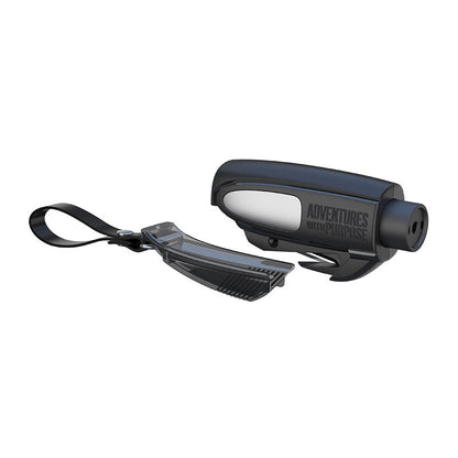 2-in-1 Safety Hammer & Seatbelt Cutter