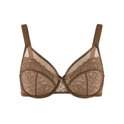 Minimizer Magic Bra Set