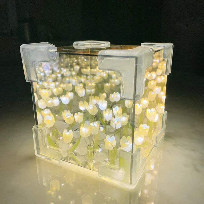 BloomGlow™ Mirror Lamp