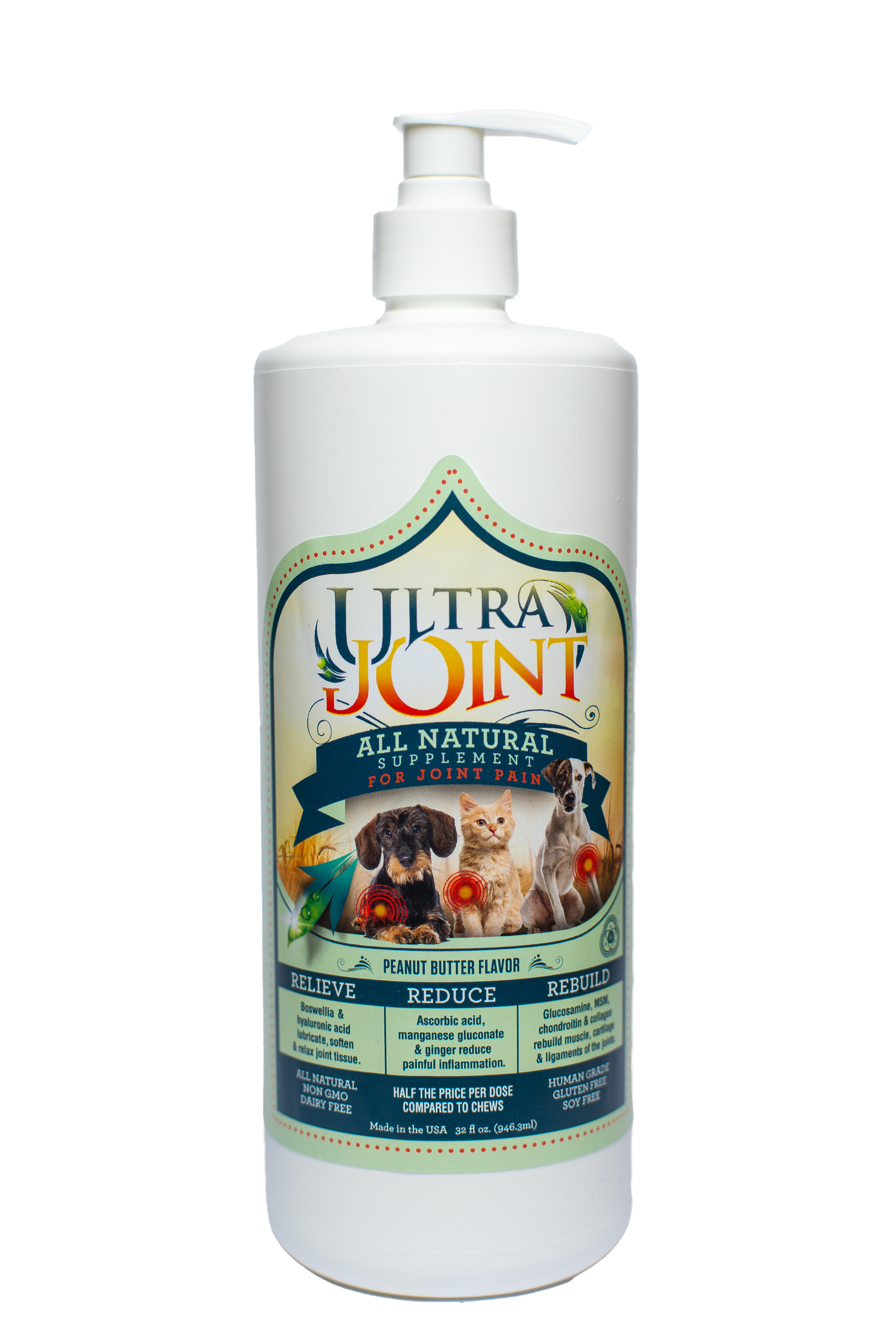 UltraPaws Joint Care Supplement for Pets