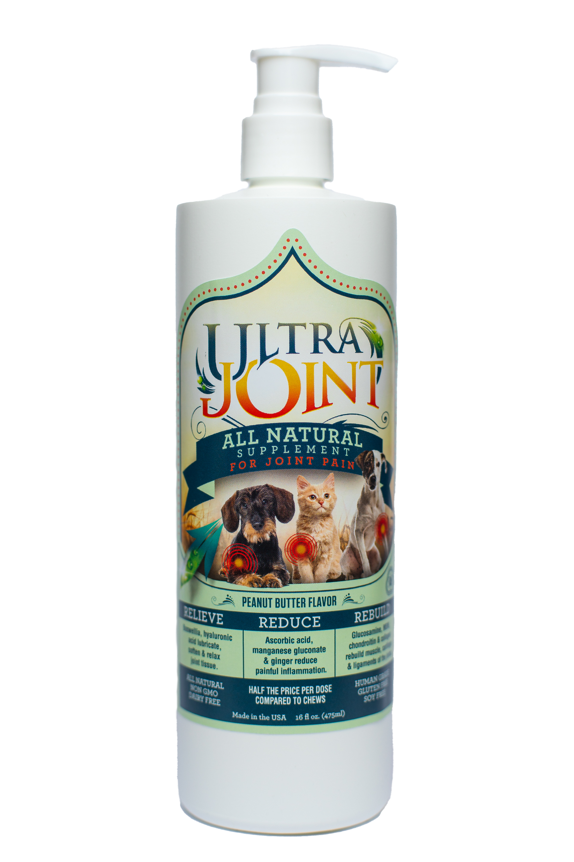 UltraPaws Joint Care Supplement for Pets