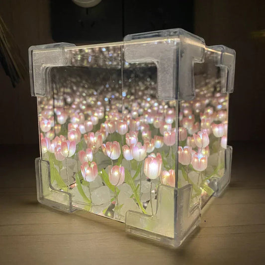 BloomGlow™ Mirror Lamp