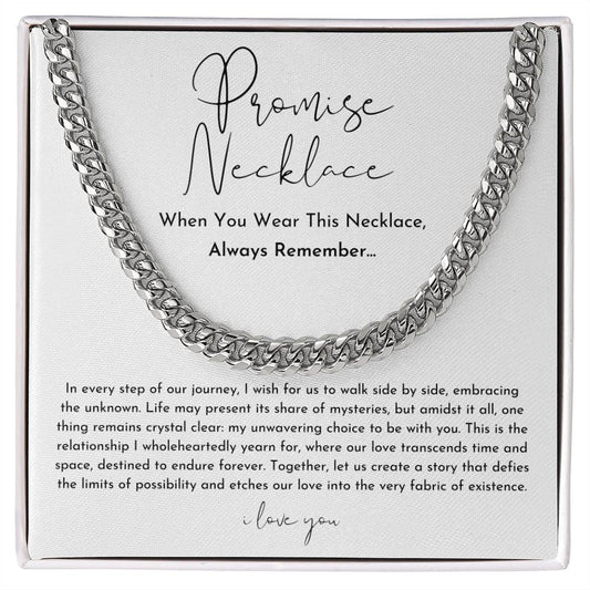 Everlasting Love Necklace