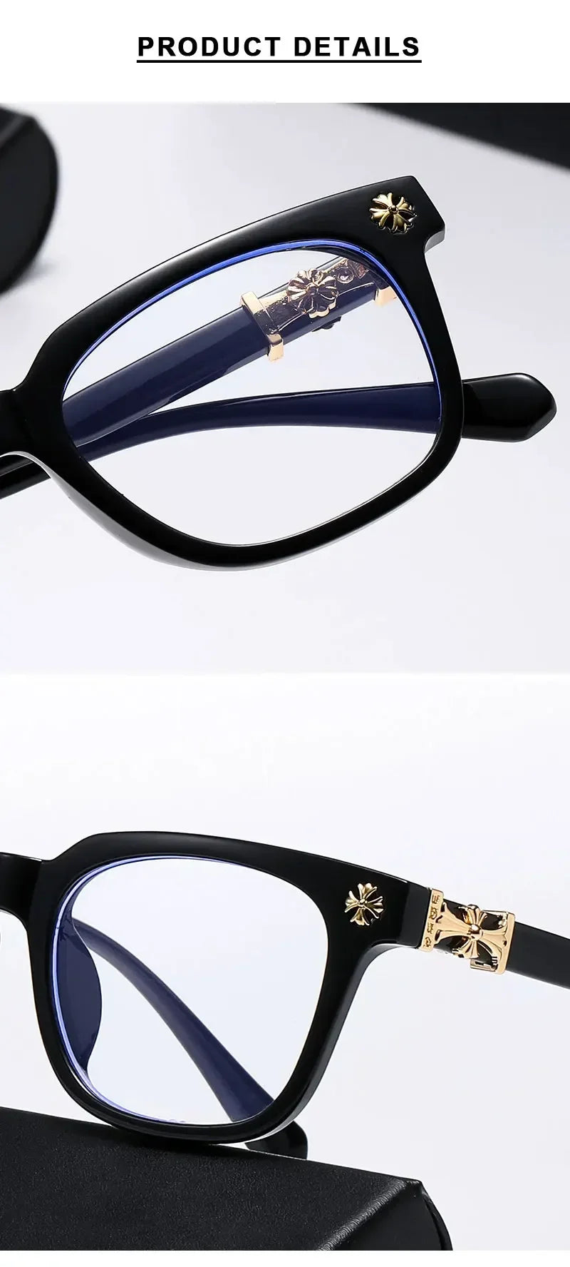 EdgeMark™ Luxe Shades